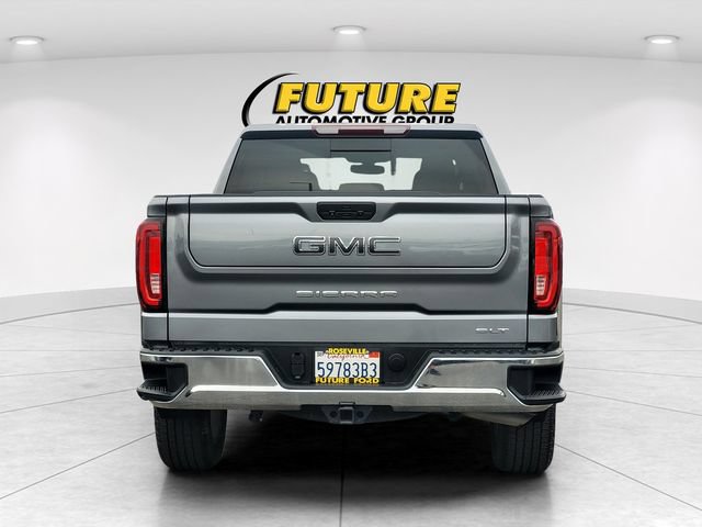 Used 2020 GMC Sierra 1500 SLT w/ SLT Premium Package AWD/4WD image 5