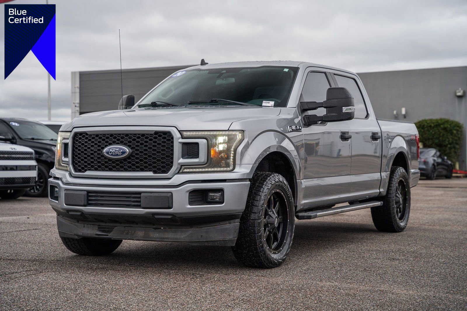 Certified 2020 Ford F150 XL w/ Equipment Group 101A Mid