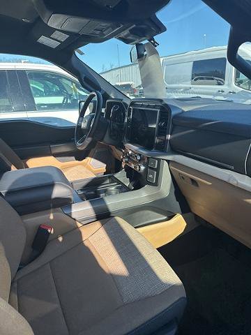 Certified 2023 Ford F150 XLT w/ Equipment Group 302A High image 16