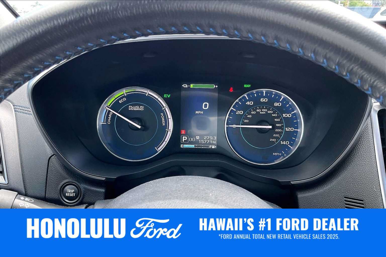 Used 2022 Subaru Crosstrek Hybrid AWD/4WD image 17