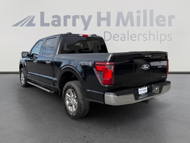 Certified 2024 Ford F150 XLT w/ Equipment Group 302A MID AWD/4WD image 3
