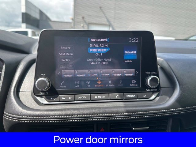 Used 2024 Nissan Rogue SV AWD/4WD image 26
