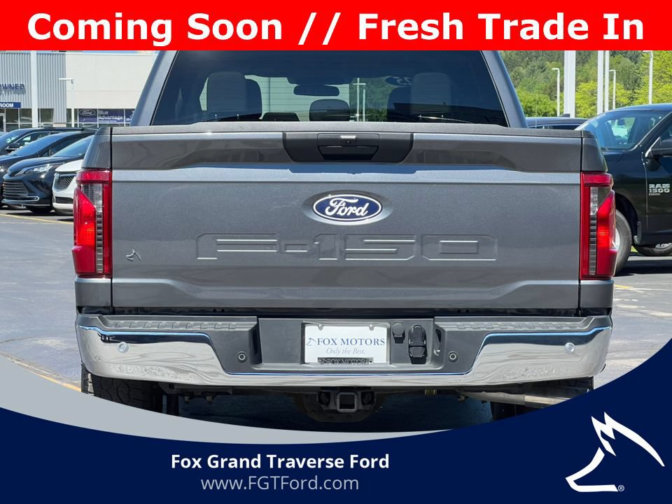Certified 2025 Ford F150 XLT w/ Equipment Group 301A Standard AWD/4WD image 38