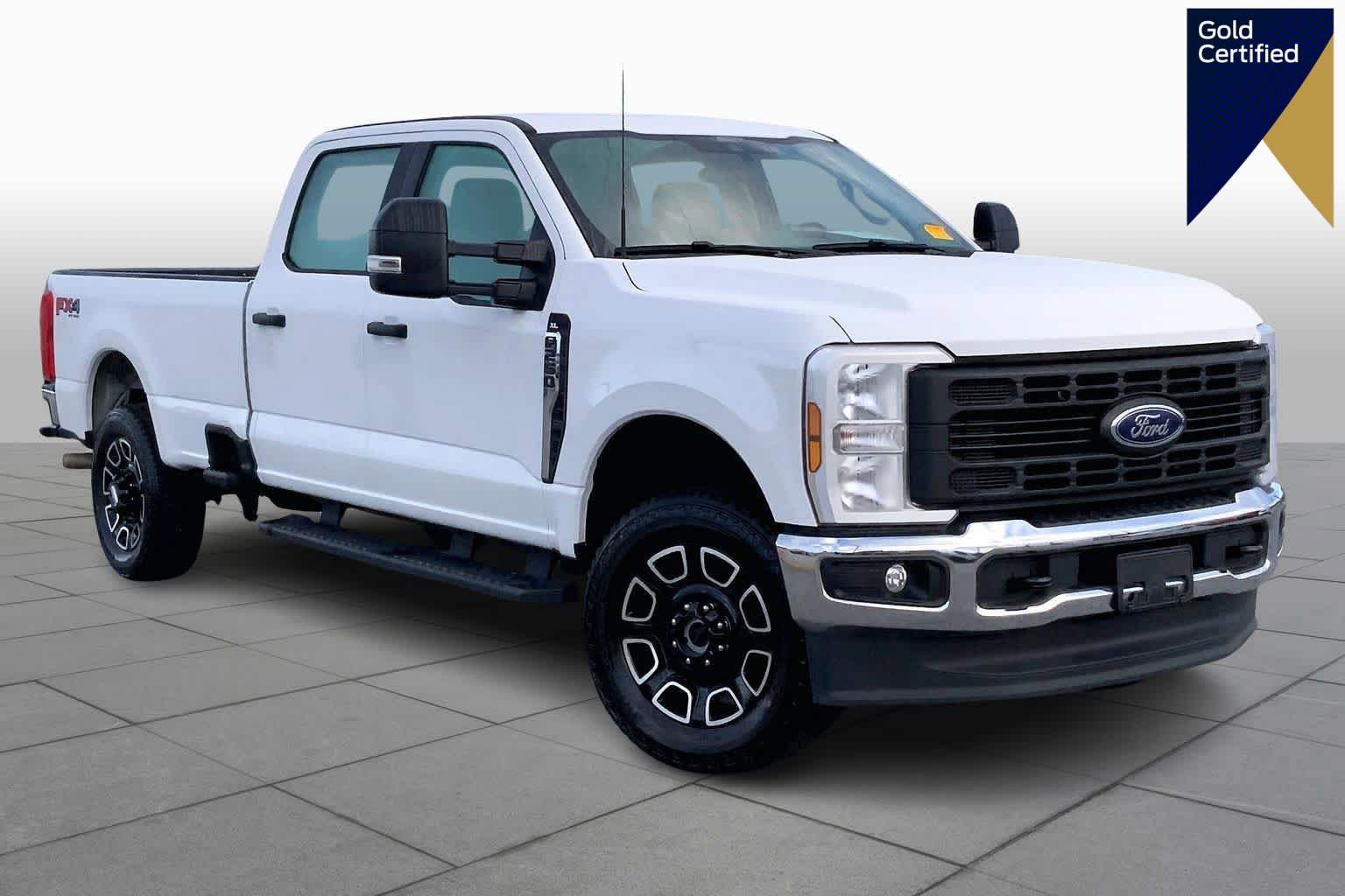 Certified 2024 Ford F250 XL w/ FX4 Off-Road Package