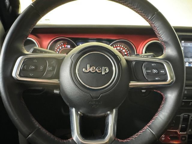 Used 2018 Jeep Wrangler Unlimited Rubicon AWD/4WD image 19