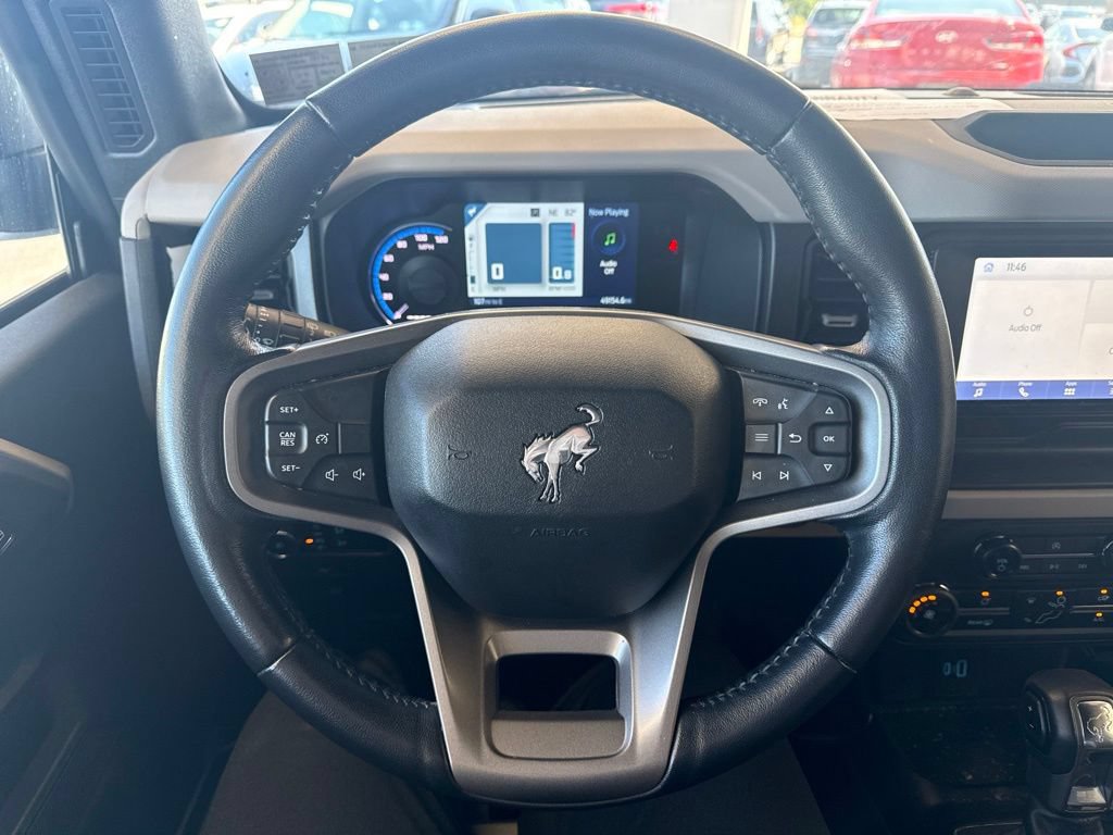 Certified 2023 Ford Bronco Big Bend AWD/4WD image 14
