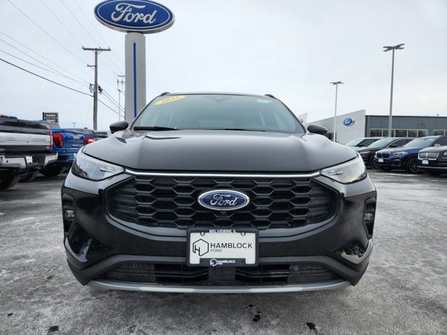 Certified 2025 Ford Escape ST-Line Elite w/ Tech Pack #2 image 45