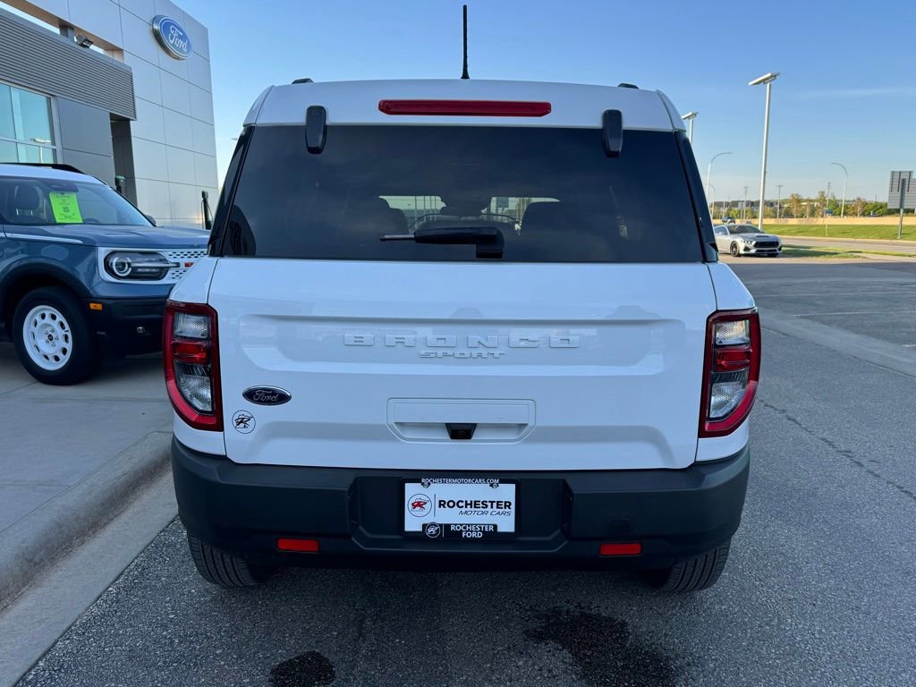 Certified 2024 Ford Bronco Sport Big Bend AWD/4WD image 33