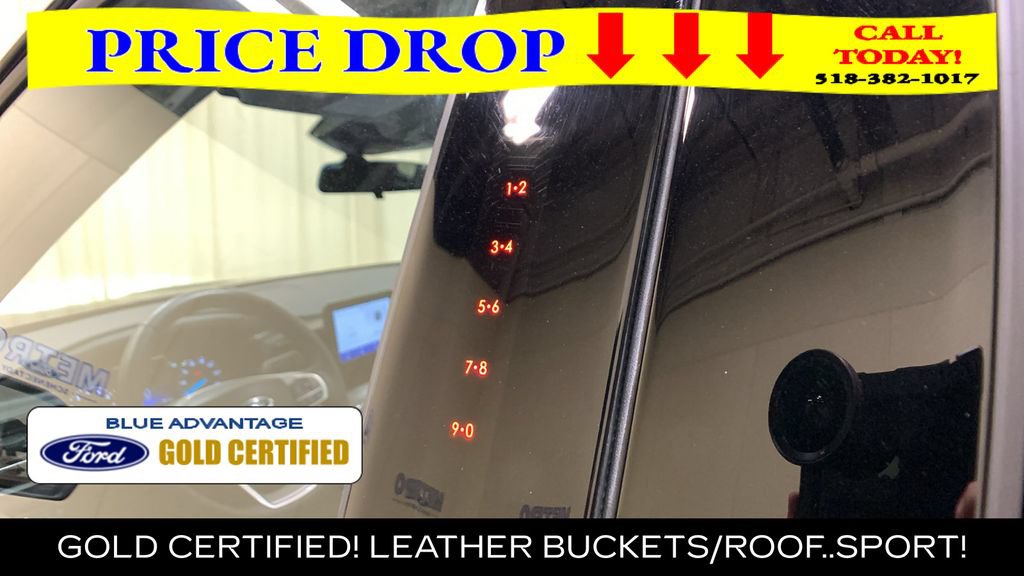 Certified 2023 Ford Explorer XLT w/ Equipment Group 202A AWD/4WD image 27
