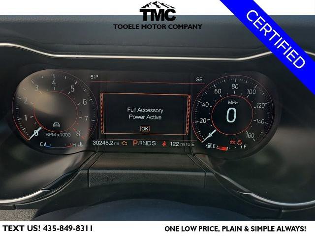 Certified 2019 Ford Mustang GT Premium w/ Equipment Group 401A image 14