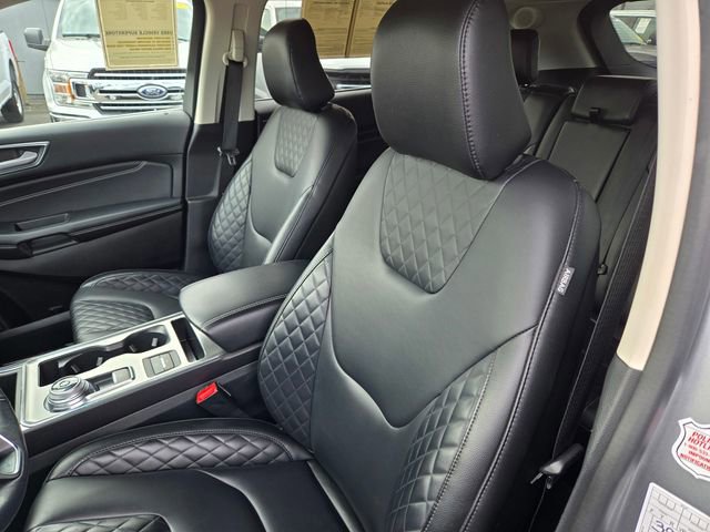 Certified 2024 Ford Edge Titanium image 12