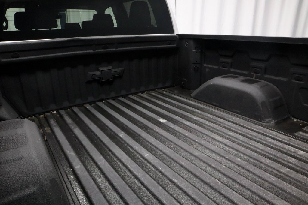 Used 2025 Chevrolet Silverado 1500 RST image 15