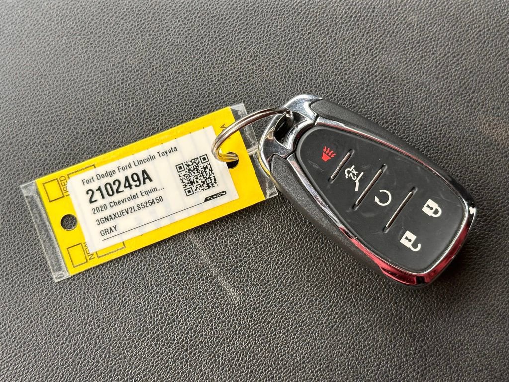 Used 2020 Chevrolet Equinox LT image 33