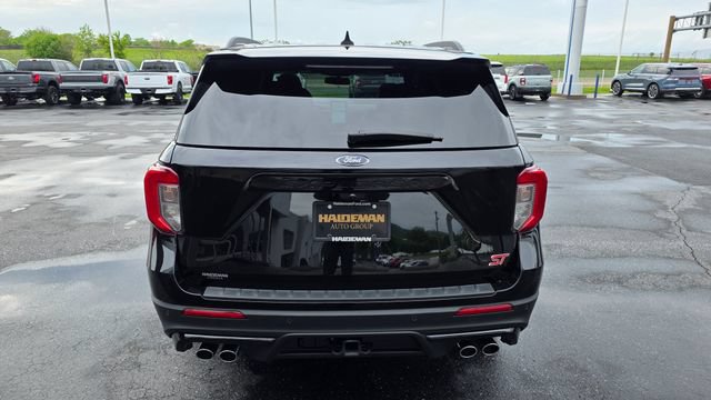 Certified 2024 Ford Explorer ST w/ Equipment Group 401A AWD/4WD image 8