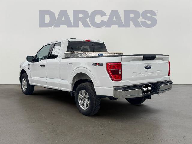 Certified 2023 Ford F150 XLT w/ Equipment Group 301A Mid AWD/4WD image 4