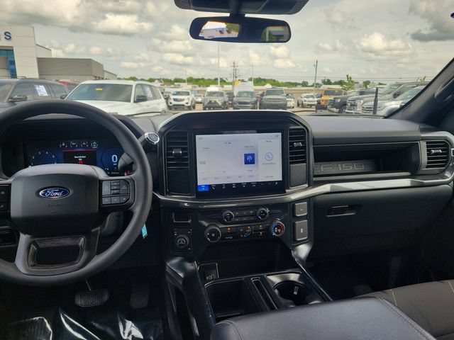 Certified 2025 Ford F150 STX AWD/4WD image 10