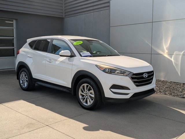 Used 2016 Hyundai Tucson SE
