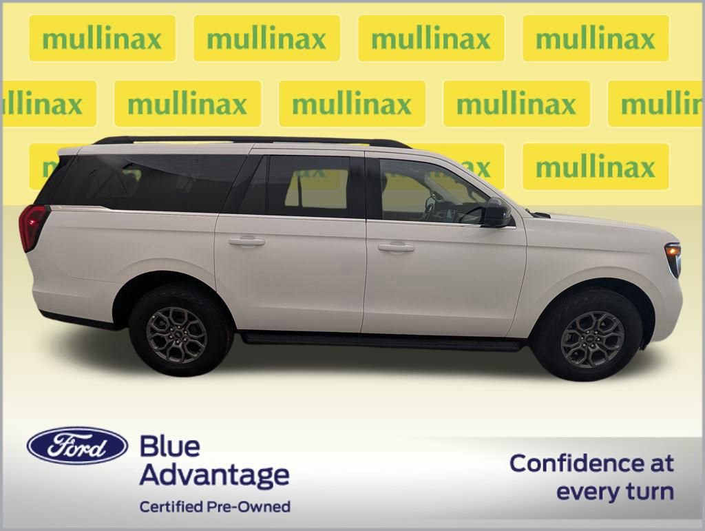 Certified 2025 Ford Expedition Max Active image 6