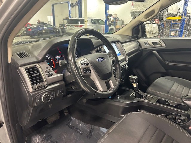 Certified 2021 Ford Ranger XLT w/ Equipment Group 301A Mid RWD image 8