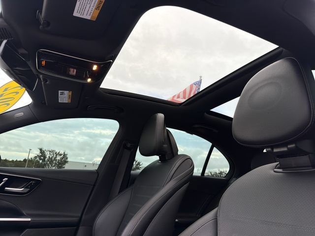 Used 2022 Mercedes-Benz C 300 4MATIC Sedan image 20