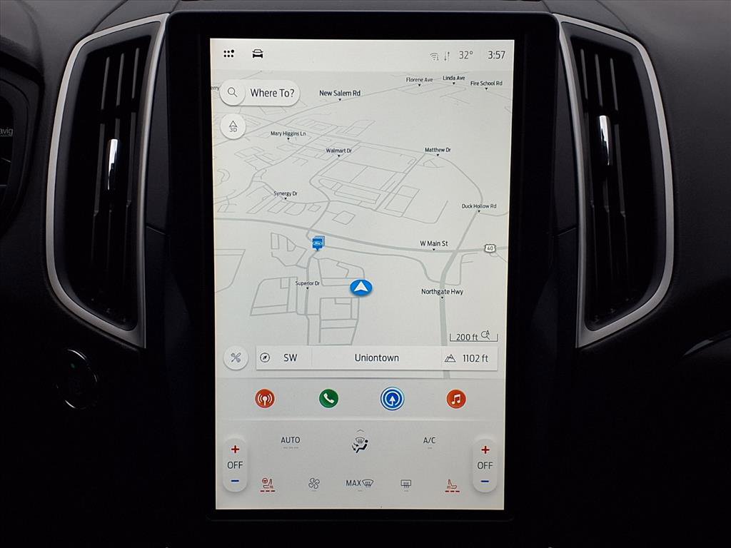 Certified 2022 Ford Edge SEL w/ Convenience Package image 14