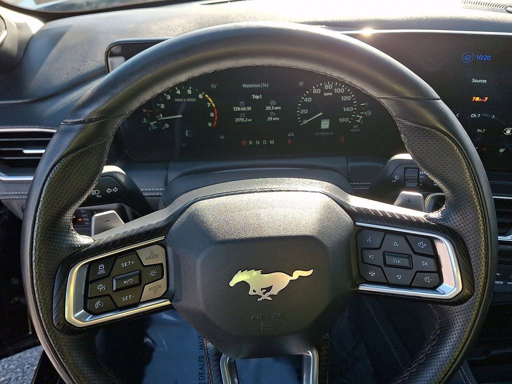 Certified 2024 Ford Mustang GT Premium image 19