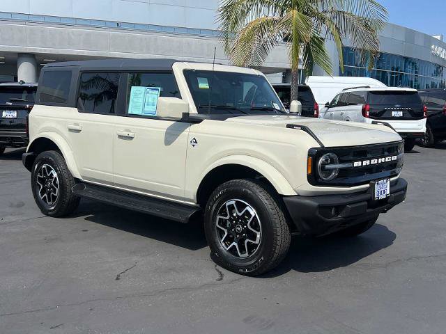 Certified 2025 Ford Bronco Outer Banks AWD/4WD image 18