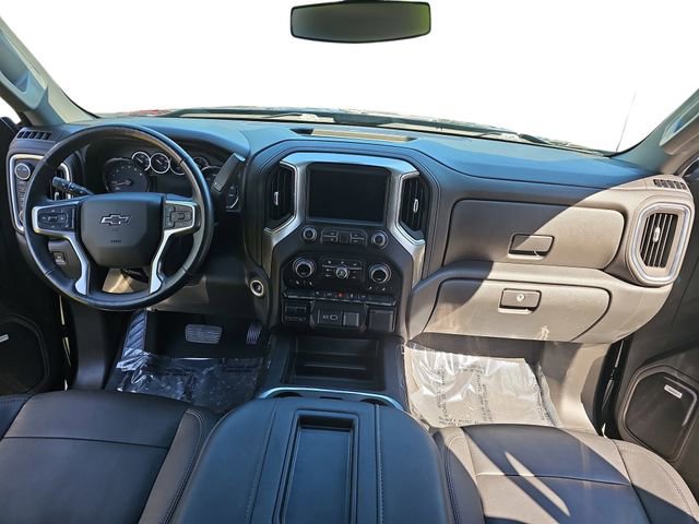 Used 2021 Chevrolet Silverado 1500 RST w/ Redline Edition image 9