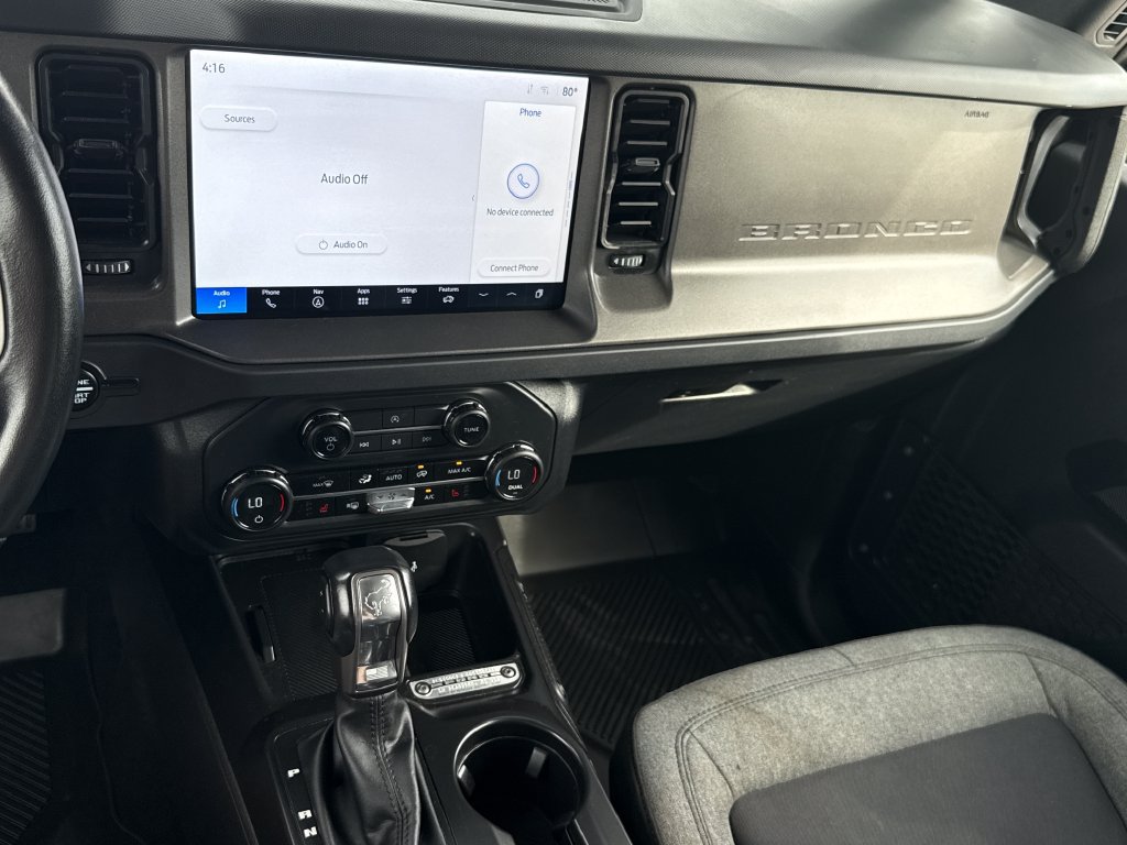 Certified 2025 Ford Bronco Big Bend AWD/4WD image 19