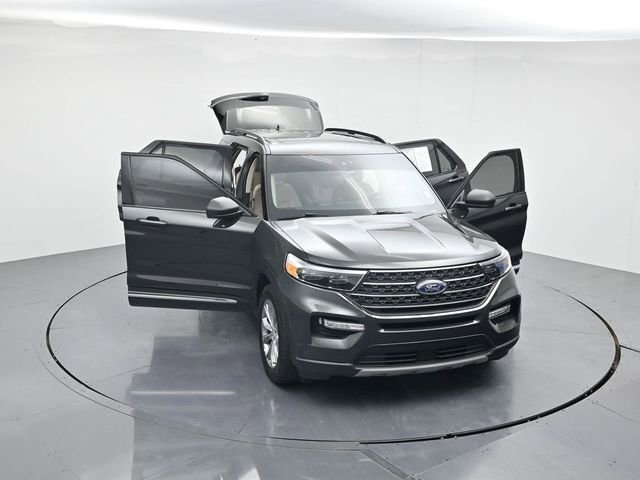 Certified 2024 Ford Explorer XLT w/ Equipment Group 202A image 48