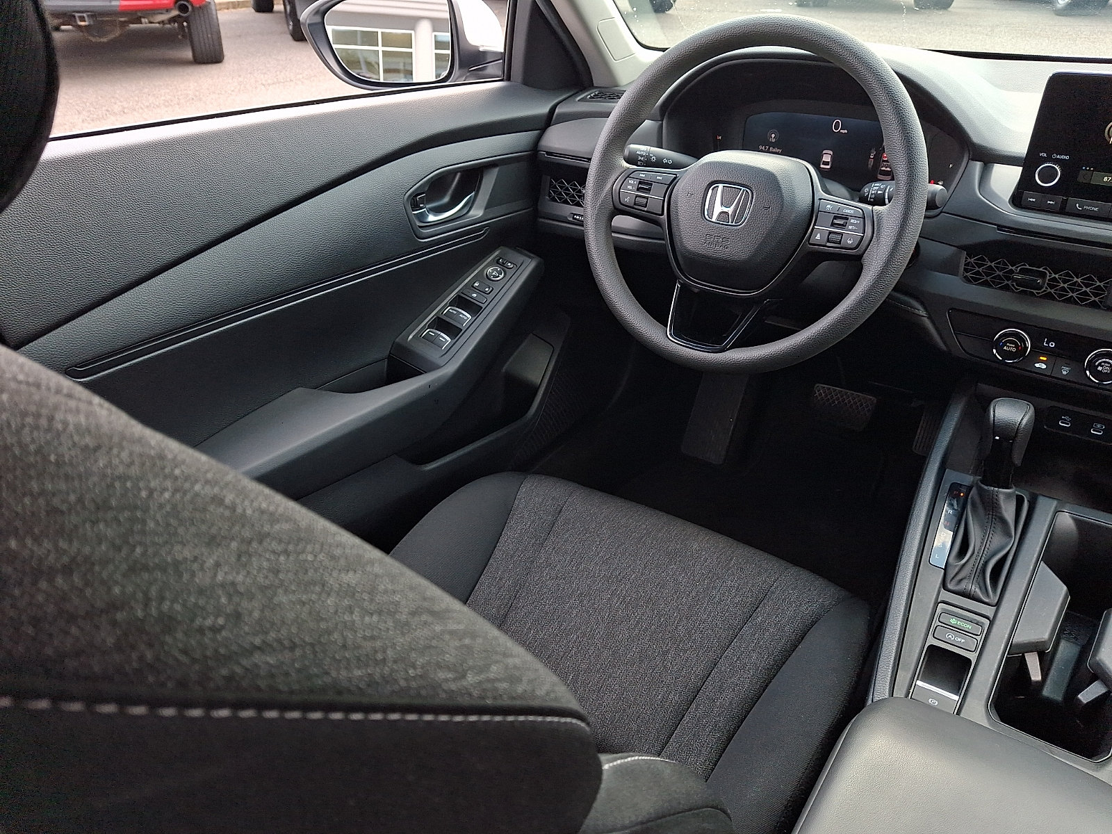 Used 2024 Honda Accord LX image 13