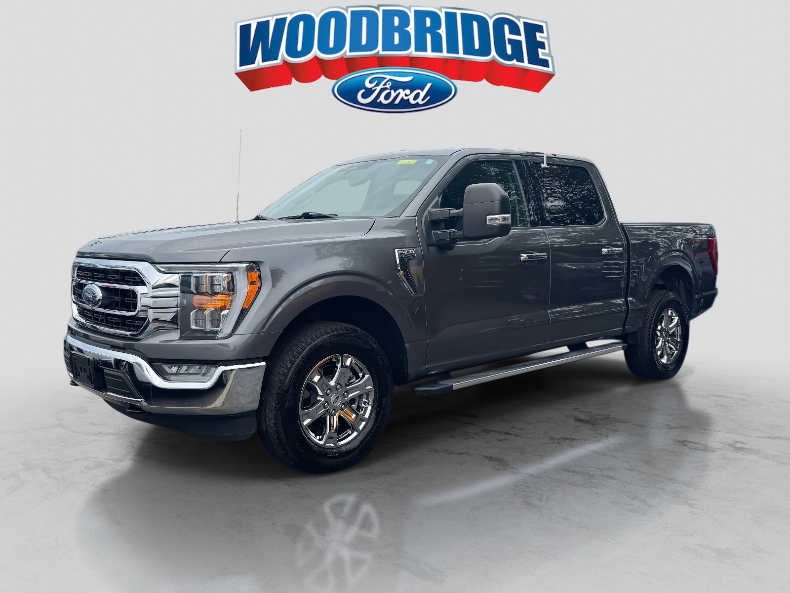 Certified 2022 Ford F150 XLT w/ Equipment Group 302A High image 2