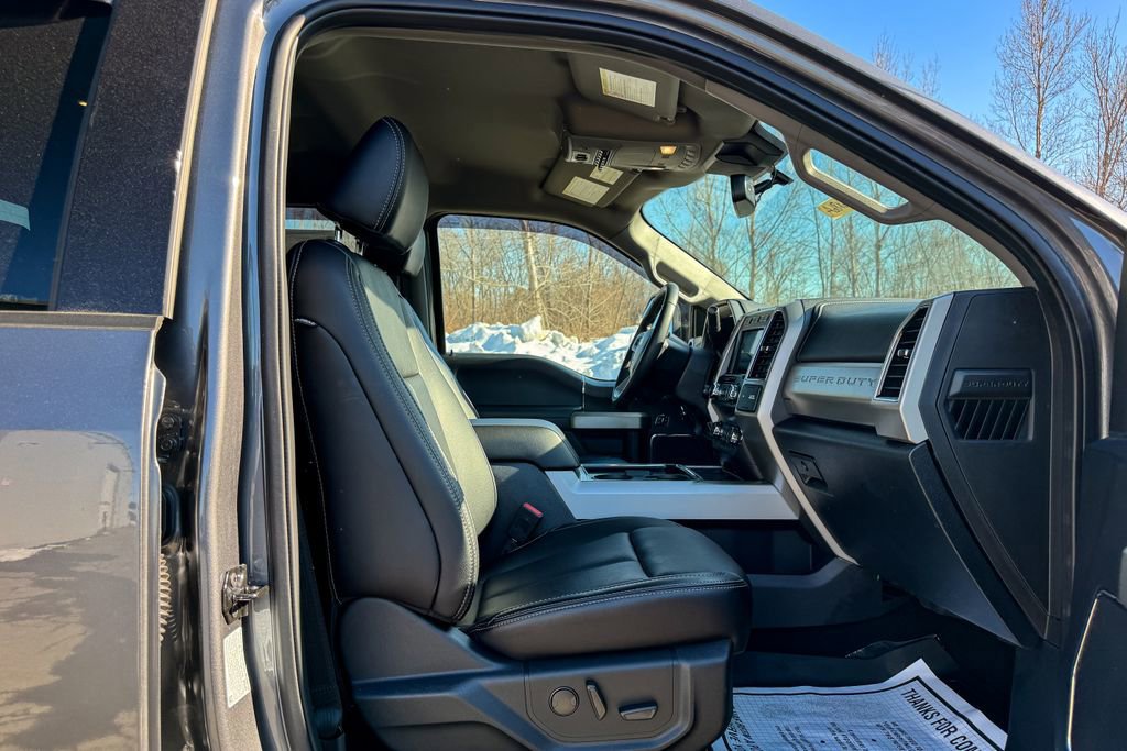 Certified 2021 Ford F350 Lariat AWD/4WD image 14