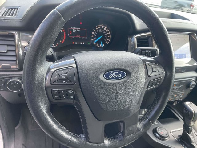 Certified 2023 Ford Ranger Lariat w/ FX4 Off-Road Package AWD/4WD image 21