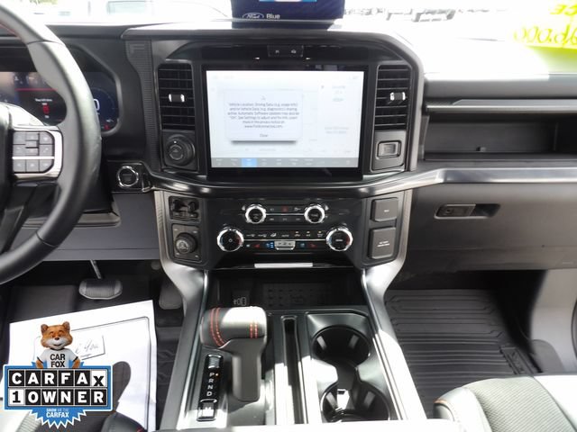Certified 2025 Ford F150 Raptor w/ Equipment Group 803A Raptor R AWD/4WD image 20
