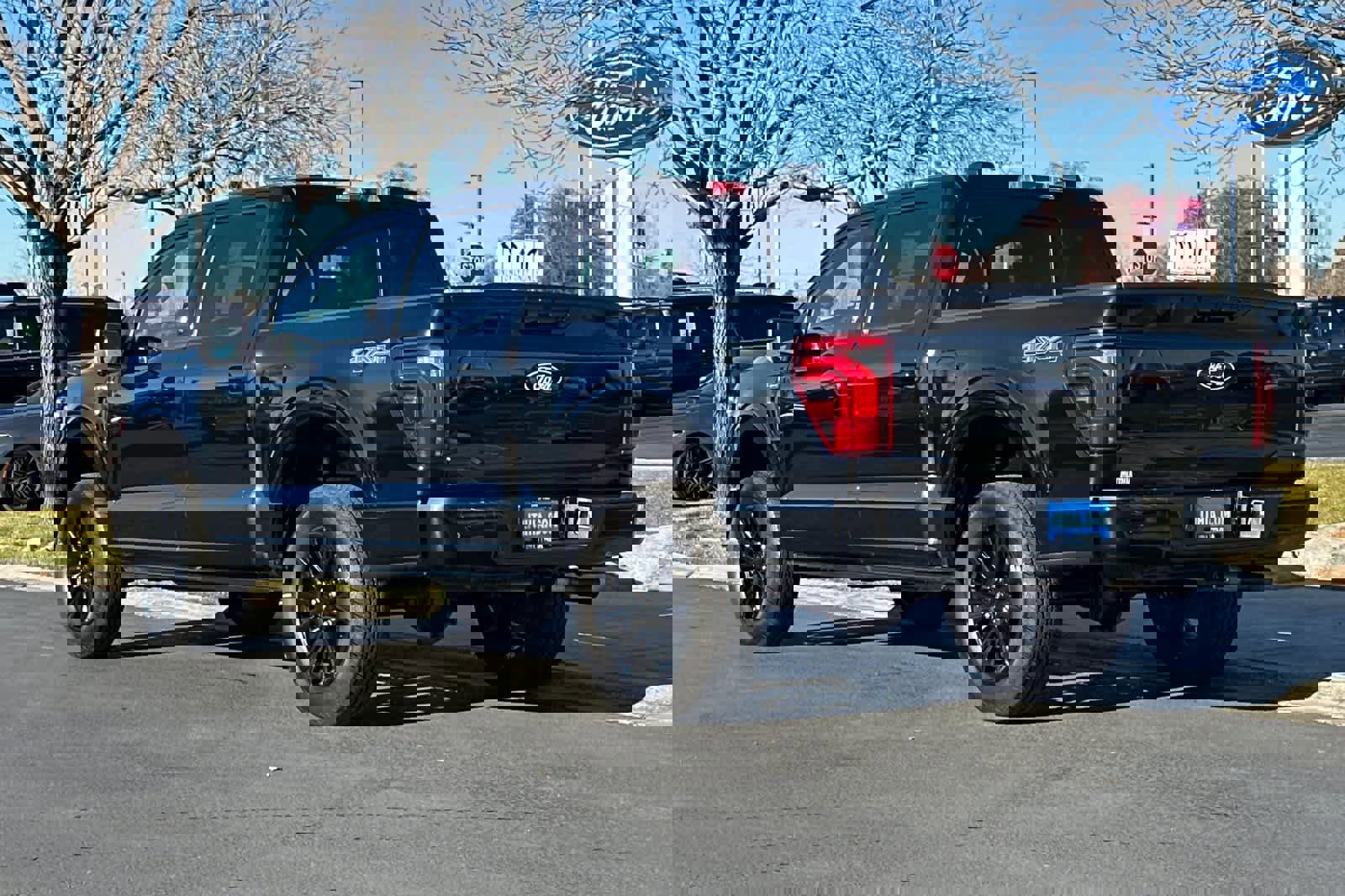 Certified 2024 Ford F150 Platinum w/ Equipment Group 702A High video 3