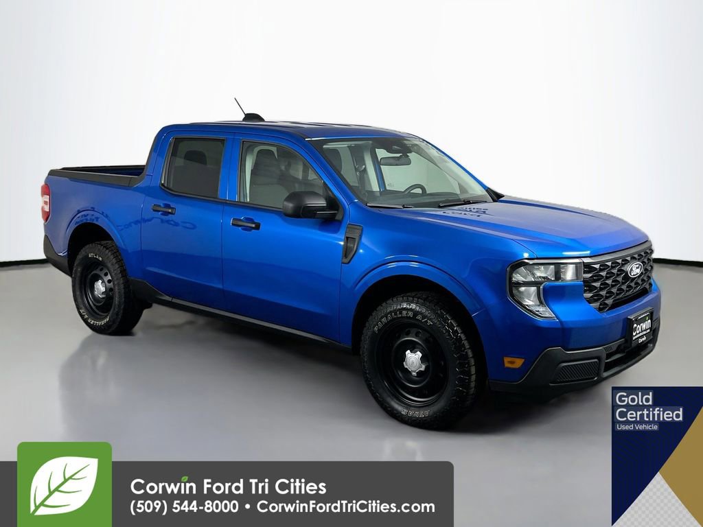 Certified 2025 Ford Maverick XL w/ Equipment Group 102A AWD/4WD image 1