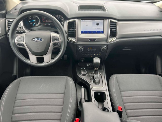 Certified 2023 Ford Ranger XLT w/ Equipment Group 301A Mid image 17