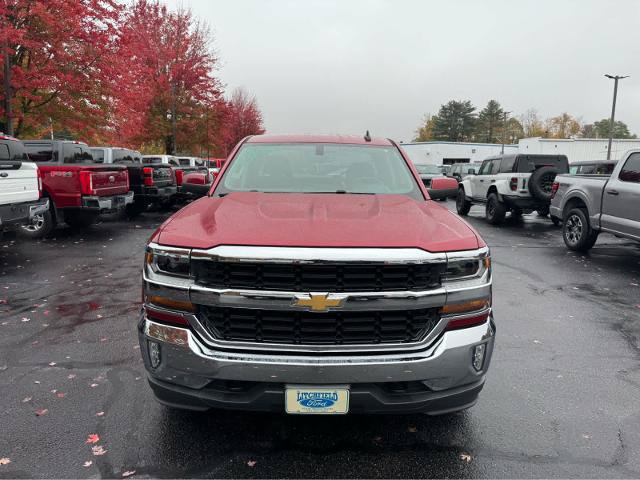Used 2018 Chevrolet Silverado 1500 LT w/ All Star Edition AWD/4WD image 9