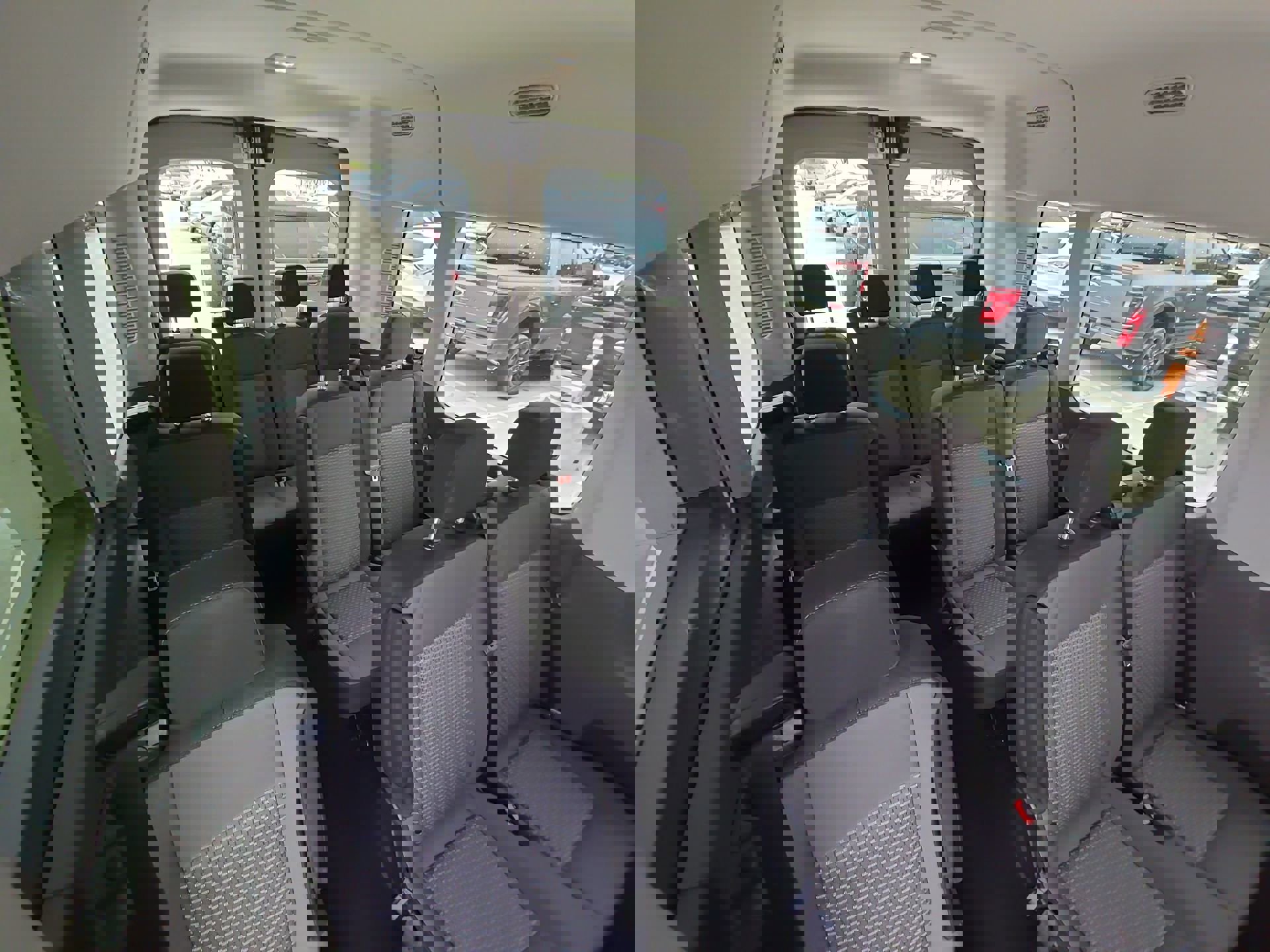 Certified 2025 Ford Transit 350 XLT image 22