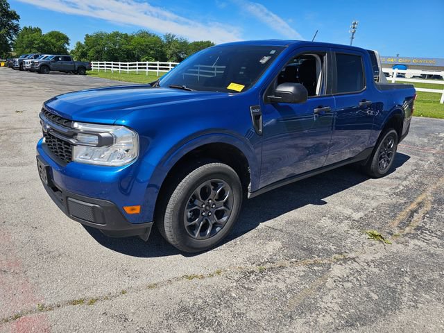 Certified 2024 Ford Maverick XLT FWD image 3