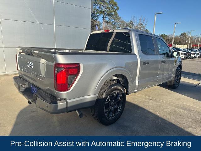 Certified 2025 Ford F150 STX w/ Equipment Group 200A image 6