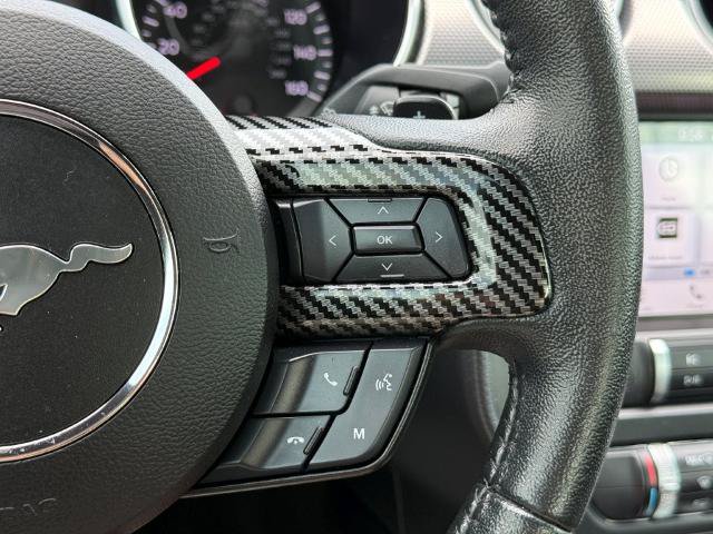 Certified 2019 Ford Mustang Coupe w/ Equipment Group 101A RWD image 30