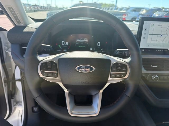 Certified 2025 Ford Explorer Active w/ Active Comfort Package AWD/4WD image 31