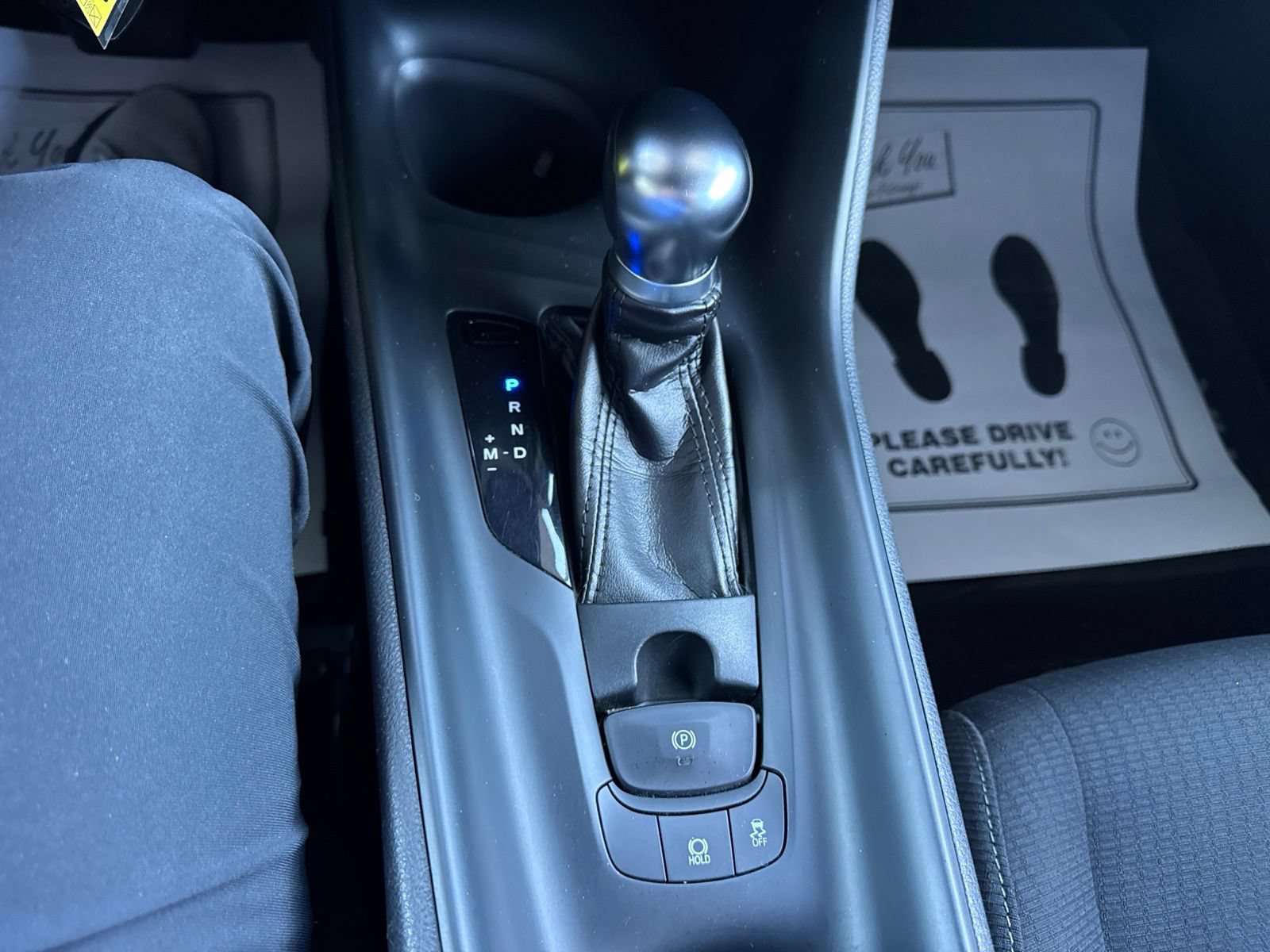 Used 2018 Toyota C-HR XLE FWD image 30