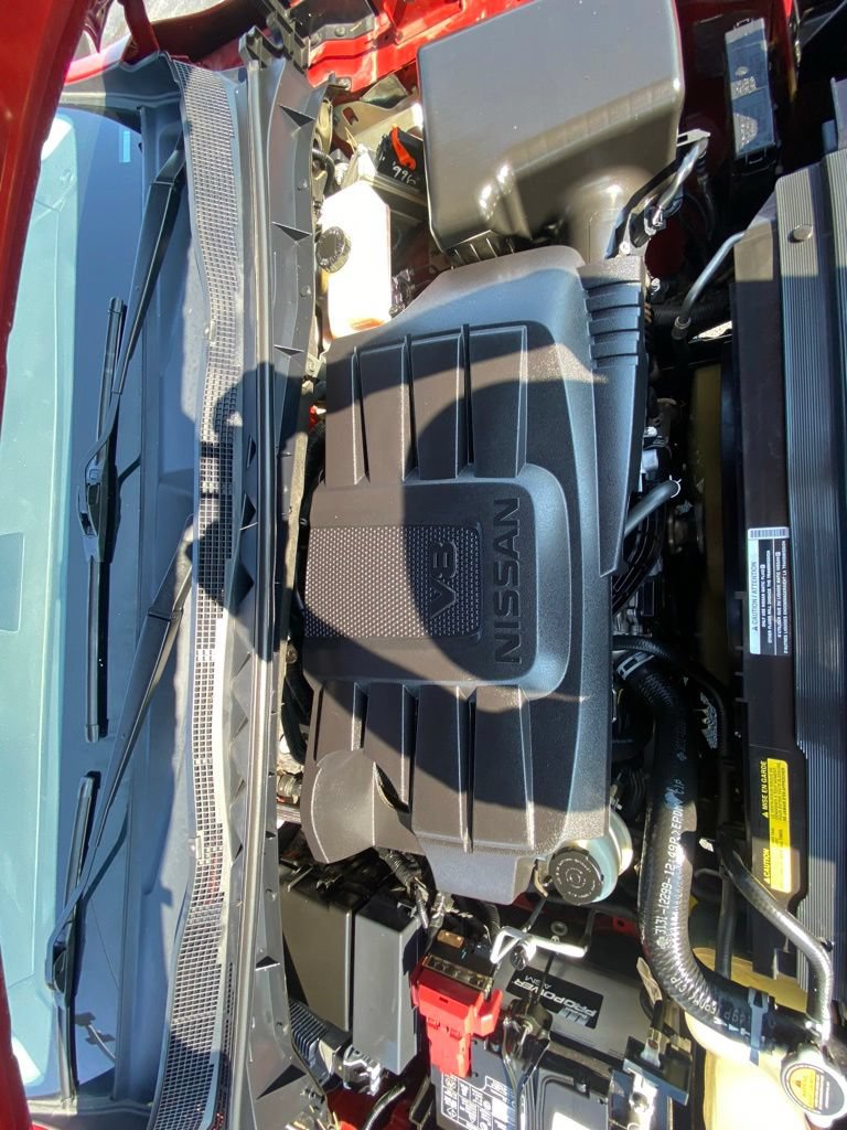 Used 2021 Nissan Titan SV w/ SV Convenience Package RWD image 31