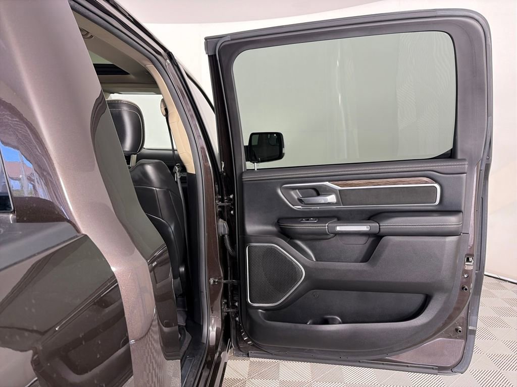 Used 2019 RAM 1500 Laramie image 29