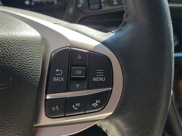 Certified 2022 Ford Explorer Limited w/ Equipment Group 301A image 26