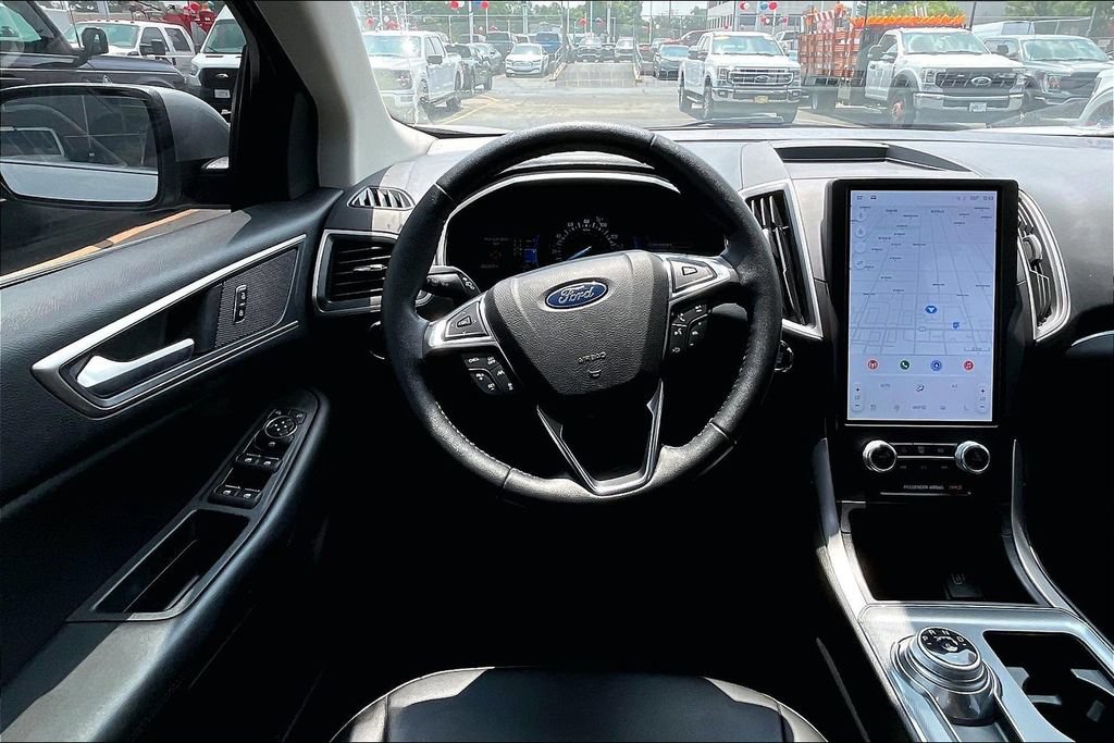 Certified 2021 Ford Edge SEL w/ Convenience Package FWD image 4