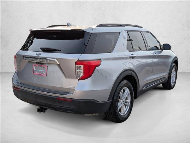 Certified 2020 Ford Explorer XLT RWD image 5